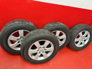 Llantas 18 con Neumáticos