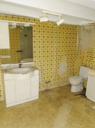 Casa rural en La Rioja Alta.