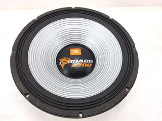 subwoofer hifi jbl tornado 18swt2200