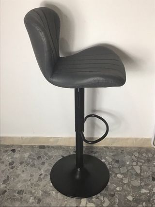 Taburete hidráulico Besston lujo