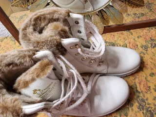 Botas Panama Jack Talla 37 Marrones