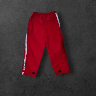 Pantaloni Karl Kani Rossi Taglia L