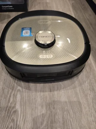 Robot Aspirador Conga Z100 X-TREME