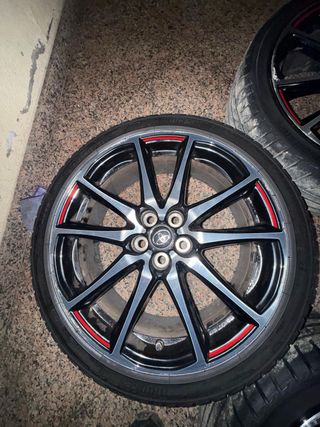 Llantas Toyota Yaris