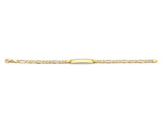 pulsera oro 18k