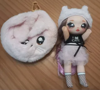 Muñecas Na Na Na Surprise con Accesorios