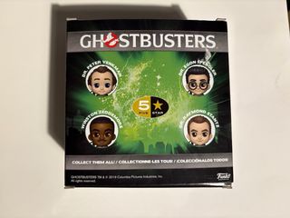 Funko 5 Star Ghostbusters Dr. Peter Venkman
