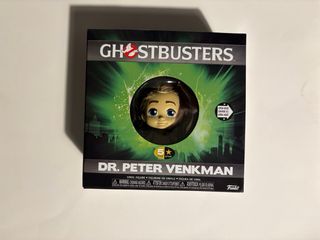 Funko 5 Star Ghostbusters Dr. Peter Venkman