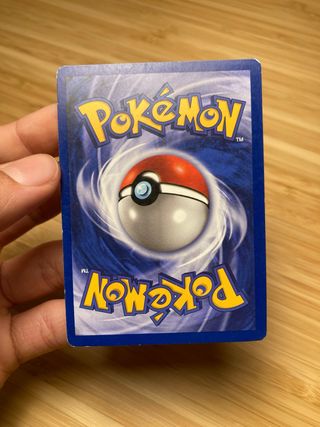 Carta Pokémon Pidgey Básico 40 HP