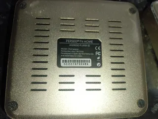PERSEO Android TV Box