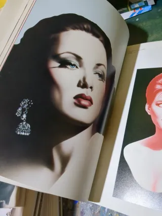 Ilustration Faces イラストレーション「顔」