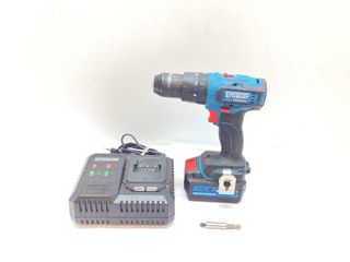 taladro a bateria erbauer ecd18-li-2