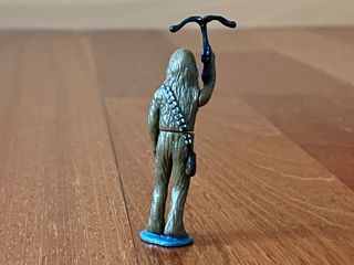 Figura Chewbacca Star Wars 1977