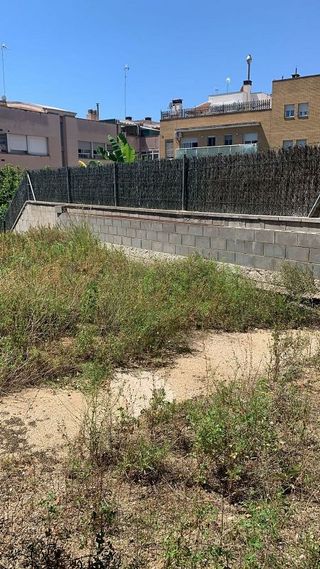 Solar en venta en Via Europa - Parc Central en Mataró