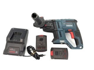 taladro a bateria bosch gbh 18v-21