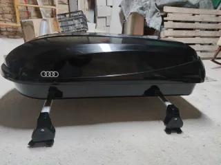 Baca de techo Audi A4 Avant (2008-2015)