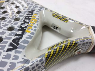pala de padel siux lx valkyria high carbon
