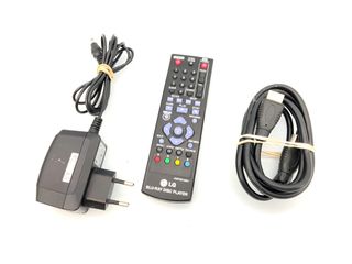 reproductor blu ray lg bp125