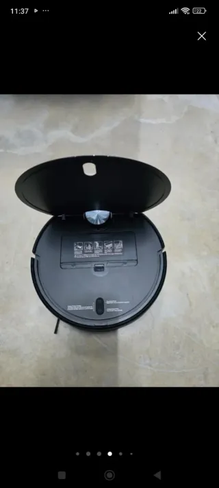 Robot Aspirador Cecotec Conga 11090