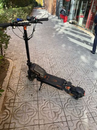 Kukirin g2 master patinete