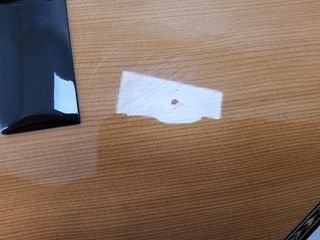 guitarra clasica otros c-7 con amplificador interno