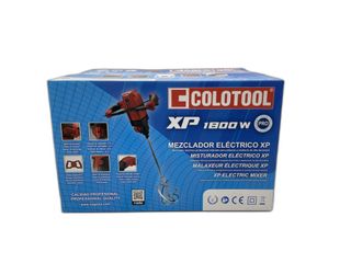 batidora de obra colotool xp