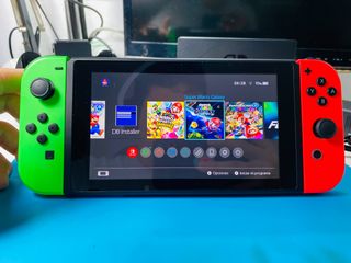 Nintendo Switch en perfecto estado