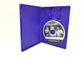 cinderella ps2