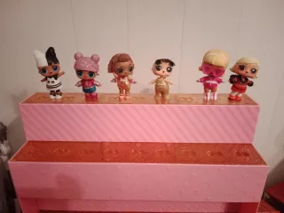 Muñecas L.O.L. Surprise