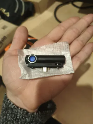 Cámara PSP-450x Sony caja original