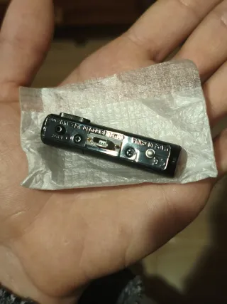 Cámara PSP-450x Sony caja original