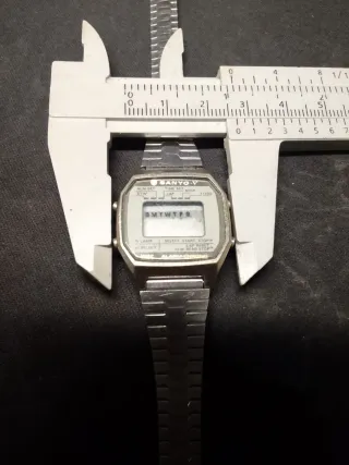 Lote 7 relojes vintage