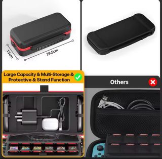 Funda GIVO para Nintendo Switch