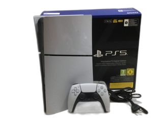 consola ps5 sony playstation 5 slim digital 1tb