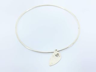 pulsera plata 925mm con piedra
