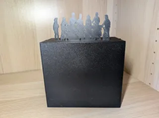 Expositor Figuras Funko Stranger Things