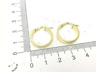 pendientes oro 18k
