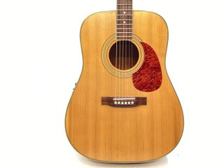 guitarra acustica canglewood handcrafted