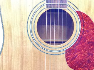 guitarra acustica canglewood handcrafted