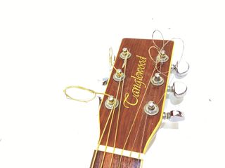 guitarra acustica canglewood handcrafted