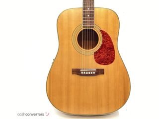 guitarra acustica canglewood handcrafted