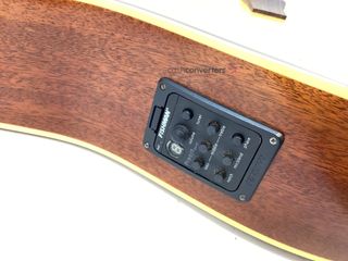 guitarra acustica canglewood handcrafted