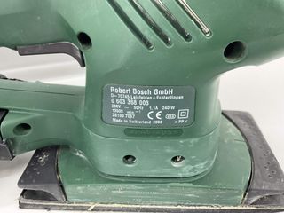 lijadora orbital bosch pss 240a