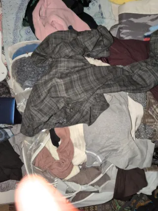 Lote Ropa Mujer 15pz Talla M