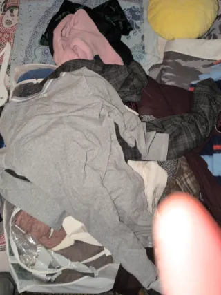 Lote Ropa Mujer 15pz Talla M