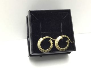 pendientes oro 18k