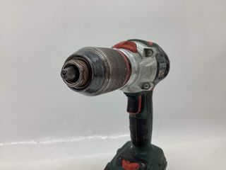 taladro a bateria metabo sb 18 ltx-3 bl i metal