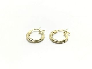 pendientes oro 18k