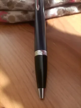 Parker Penna a scatto