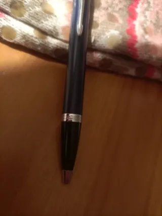 Parker Penna a scatto